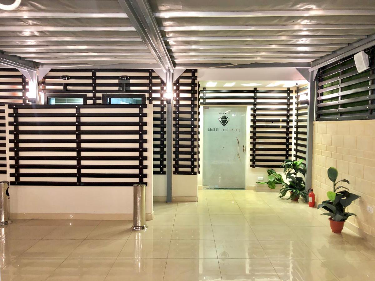 Jewel Dokki Hotel Giza Esterno foto