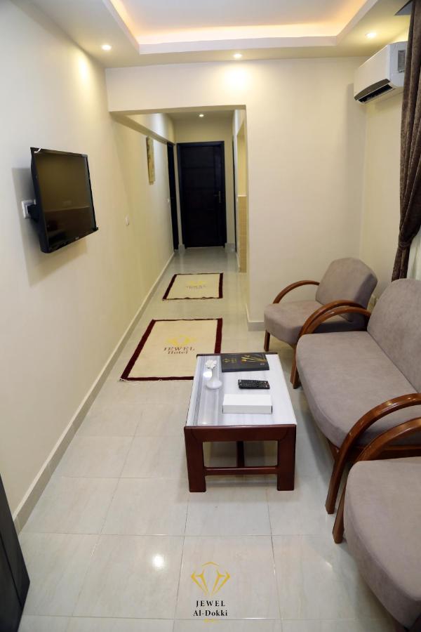 Jewel Dokki Hotel Giza Esterno foto